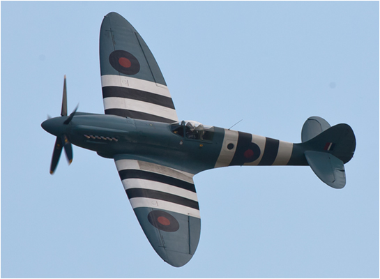 Supermarine Spitfire Mk XIX PM631